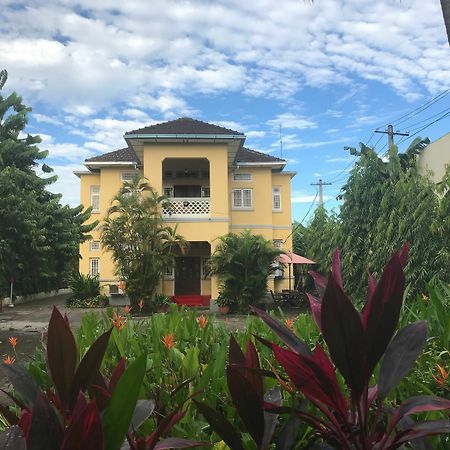 Golden Guest Inn Yangon Luaran gambar