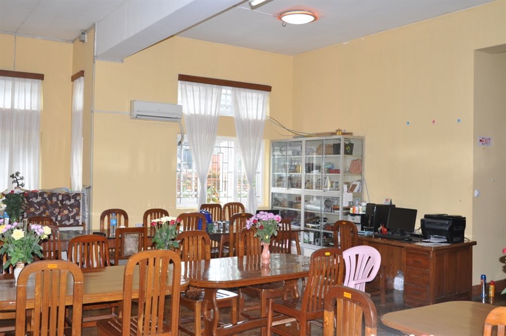 Golden Guest Inn Yangon Luaran gambar